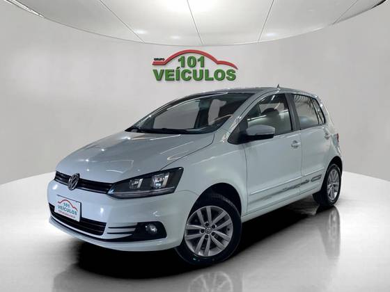 VOLKSWAGEN FOX 1.6 MSI TOTAL FLEX CONNECT 4P MANUAL
